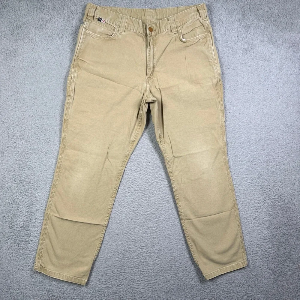 Carhartt fire resistant pants‎